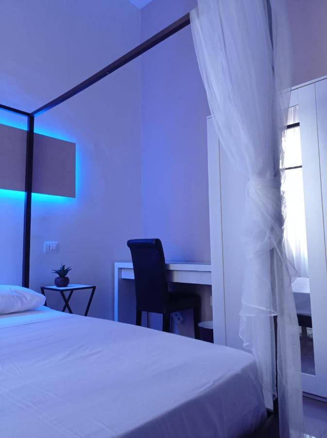 Bed and Breakfast Relais Torre Gloria Nápoles Exterior foto