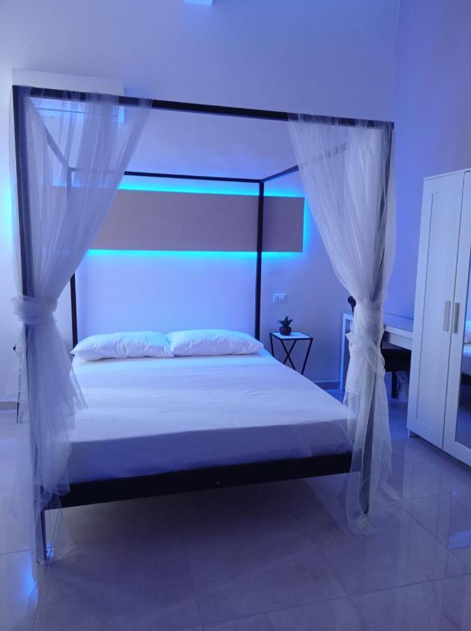 Bed and Breakfast Relais Torre Gloria Nápoles Exterior foto