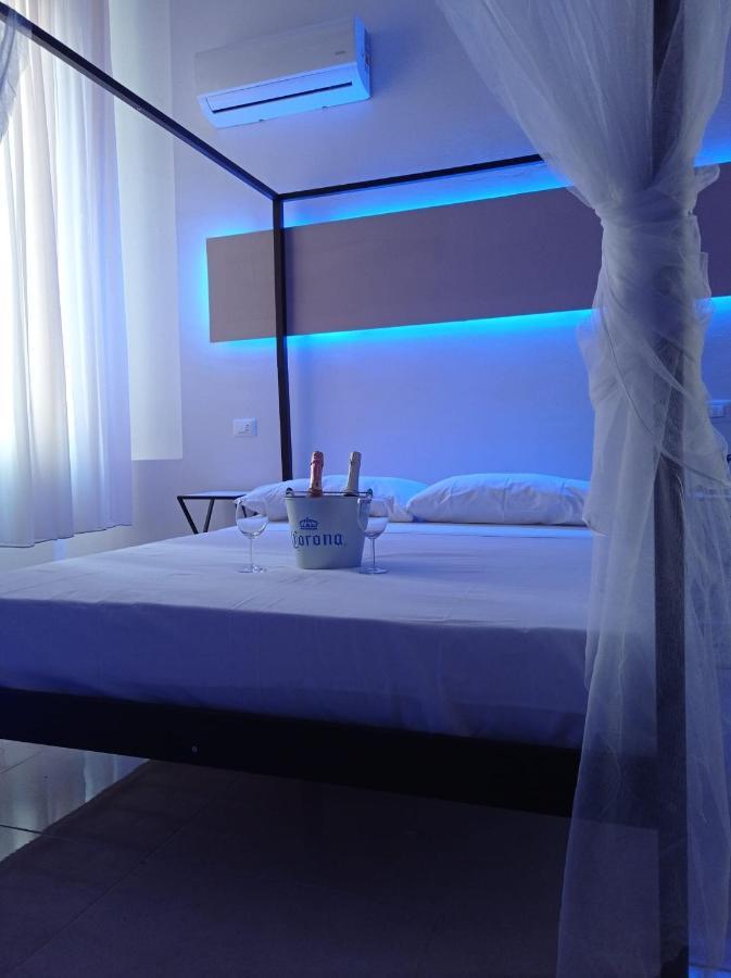 Bed and Breakfast Relais Torre Gloria Nápoles Exterior foto