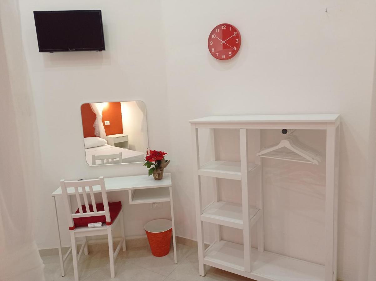 Bed and Breakfast Relais Torre Gloria Nápoles Exterior foto