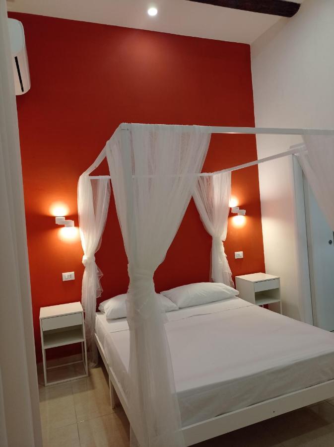 Bed and Breakfast Relais Torre Gloria Nápoles Exterior foto
