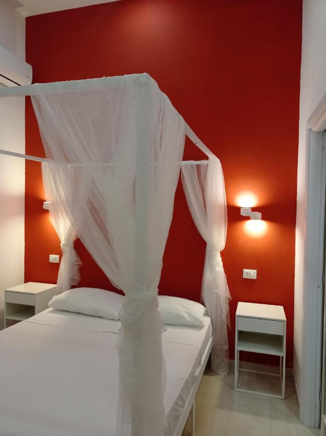 Bed and Breakfast Relais Torre Gloria Nápoles Exterior foto