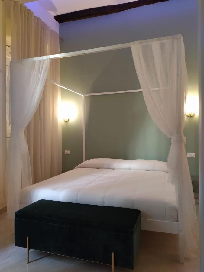 Bed and Breakfast Relais Torre Gloria Nápoles Exterior foto