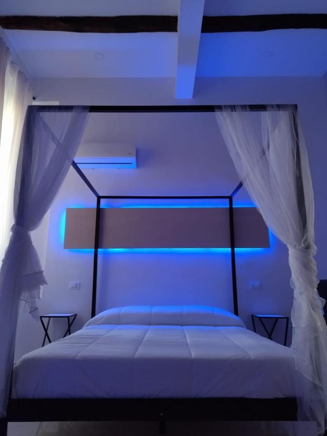 Bed and Breakfast Relais Torre Gloria Nápoles Exterior foto