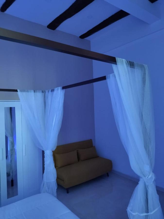 Bed and Breakfast Relais Torre Gloria Nápoles Exterior foto