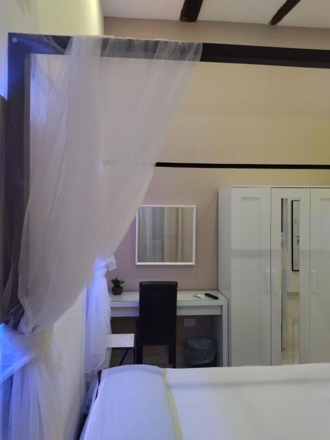 Bed and Breakfast Relais Torre Gloria Nápoles Exterior foto