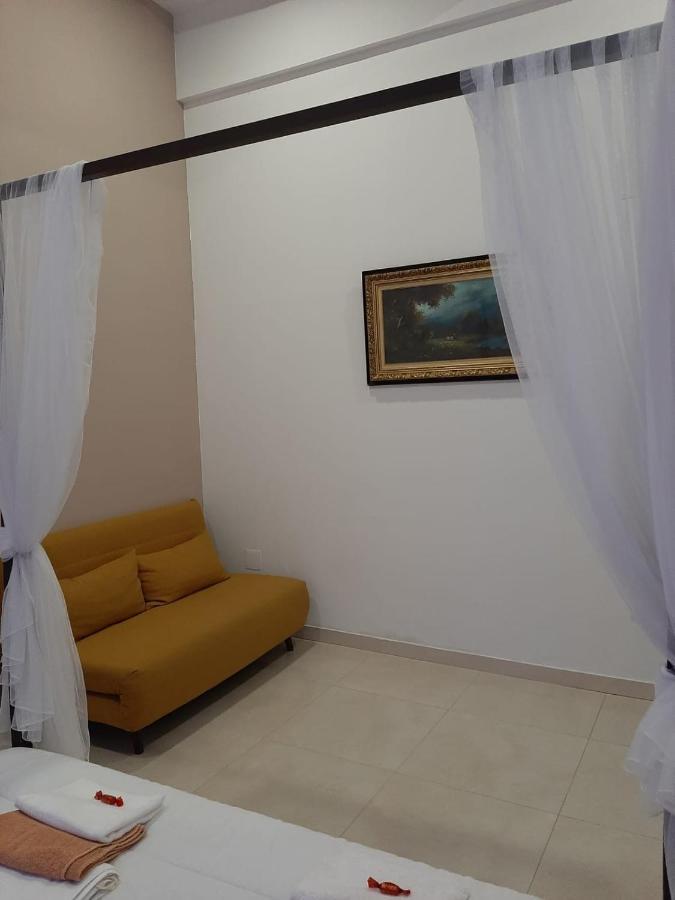 Bed and Breakfast Relais Torre Gloria Nápoles Exterior foto