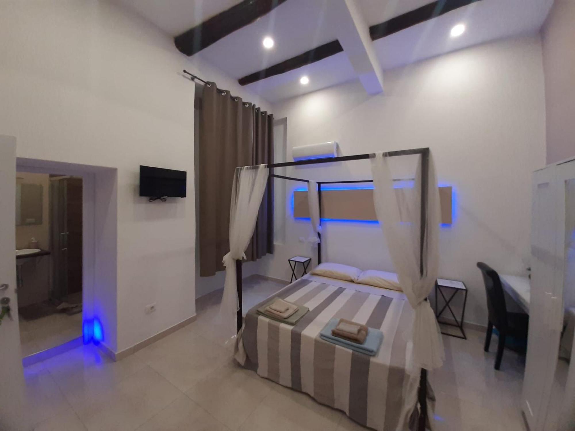 Bed and Breakfast Relais Torre Gloria Nápoles Exterior foto